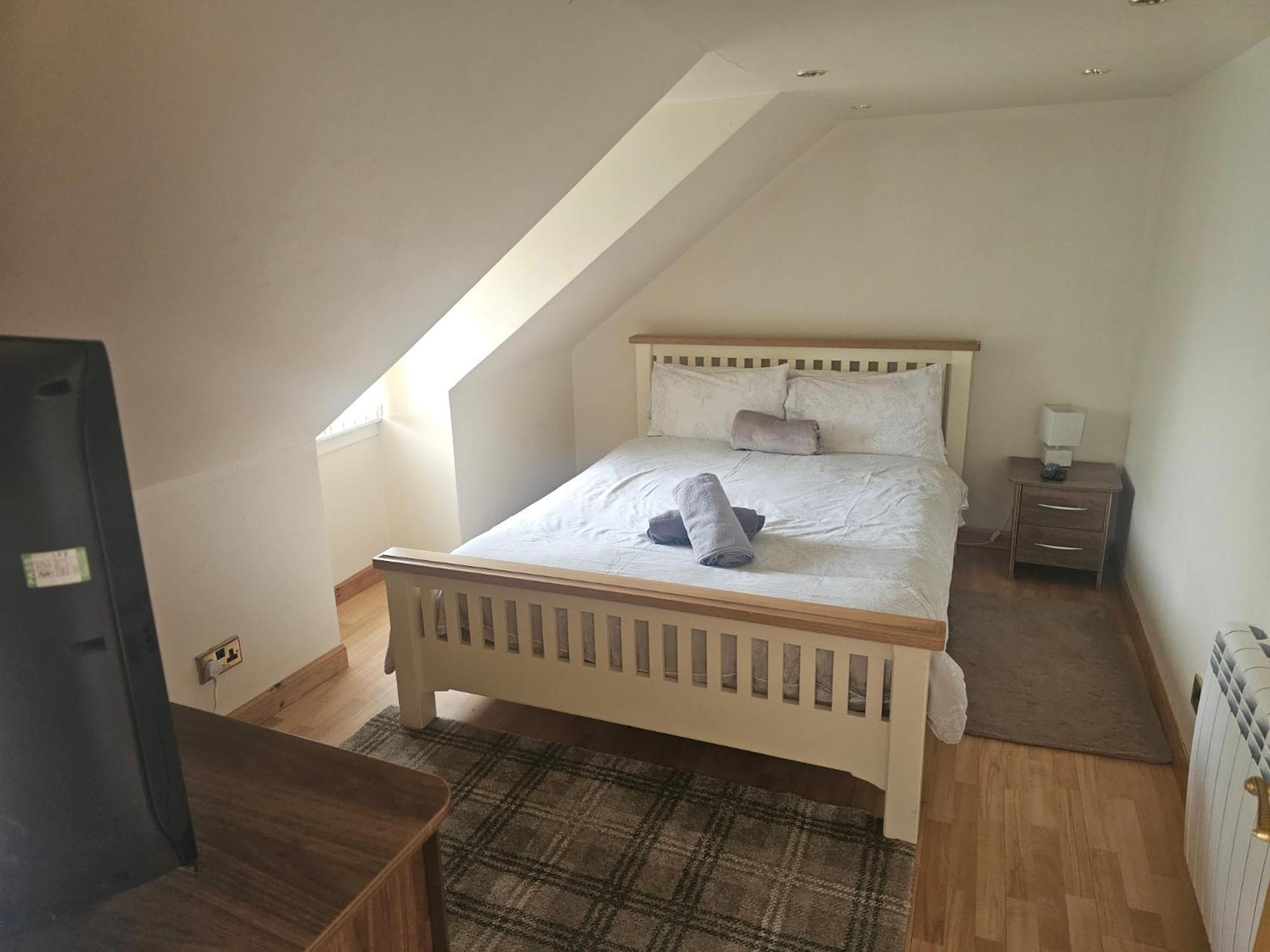Telford Road Apartment Inverness Luaran gambar