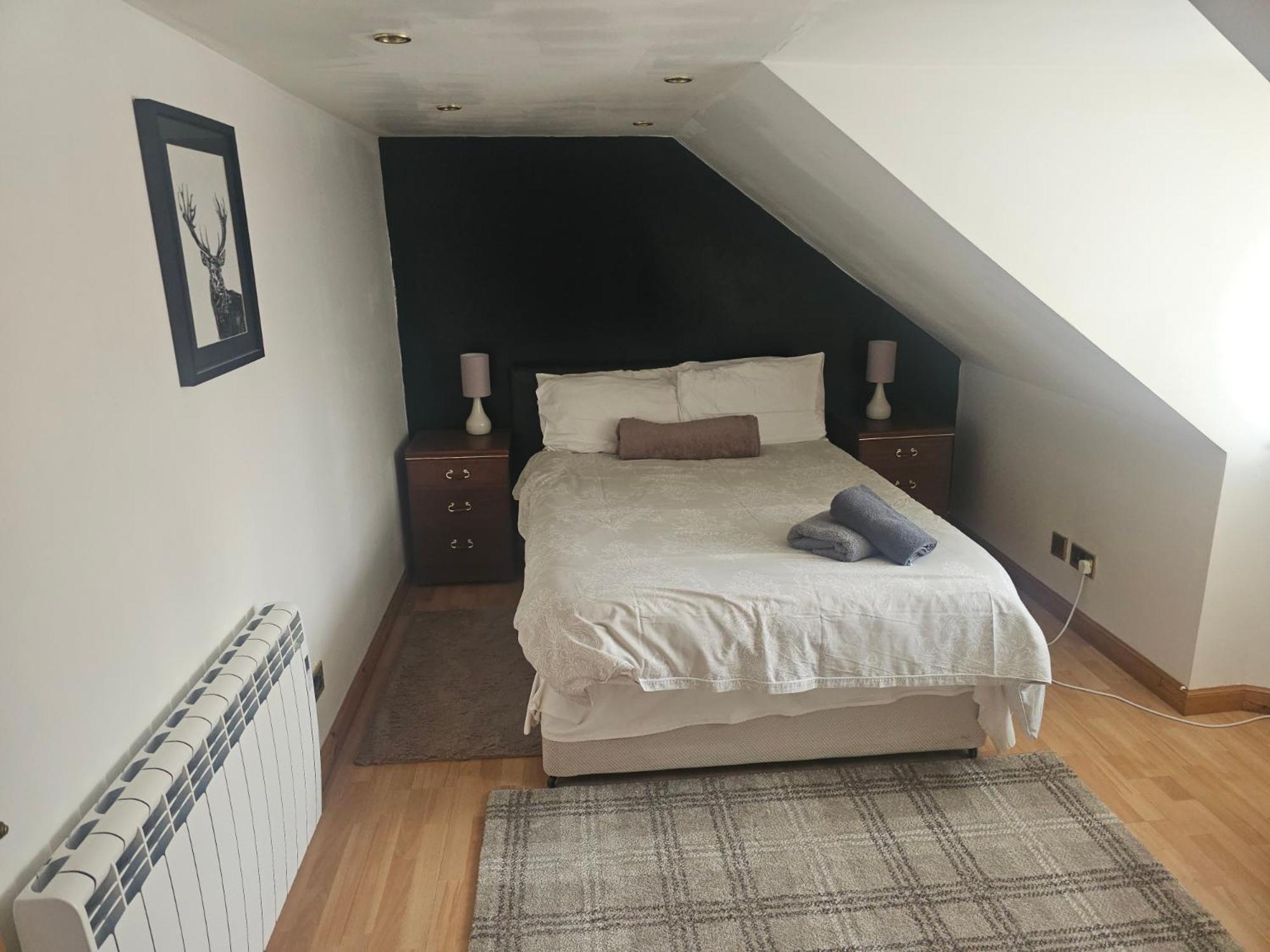 Telford Road Apartment Inverness Luaran gambar