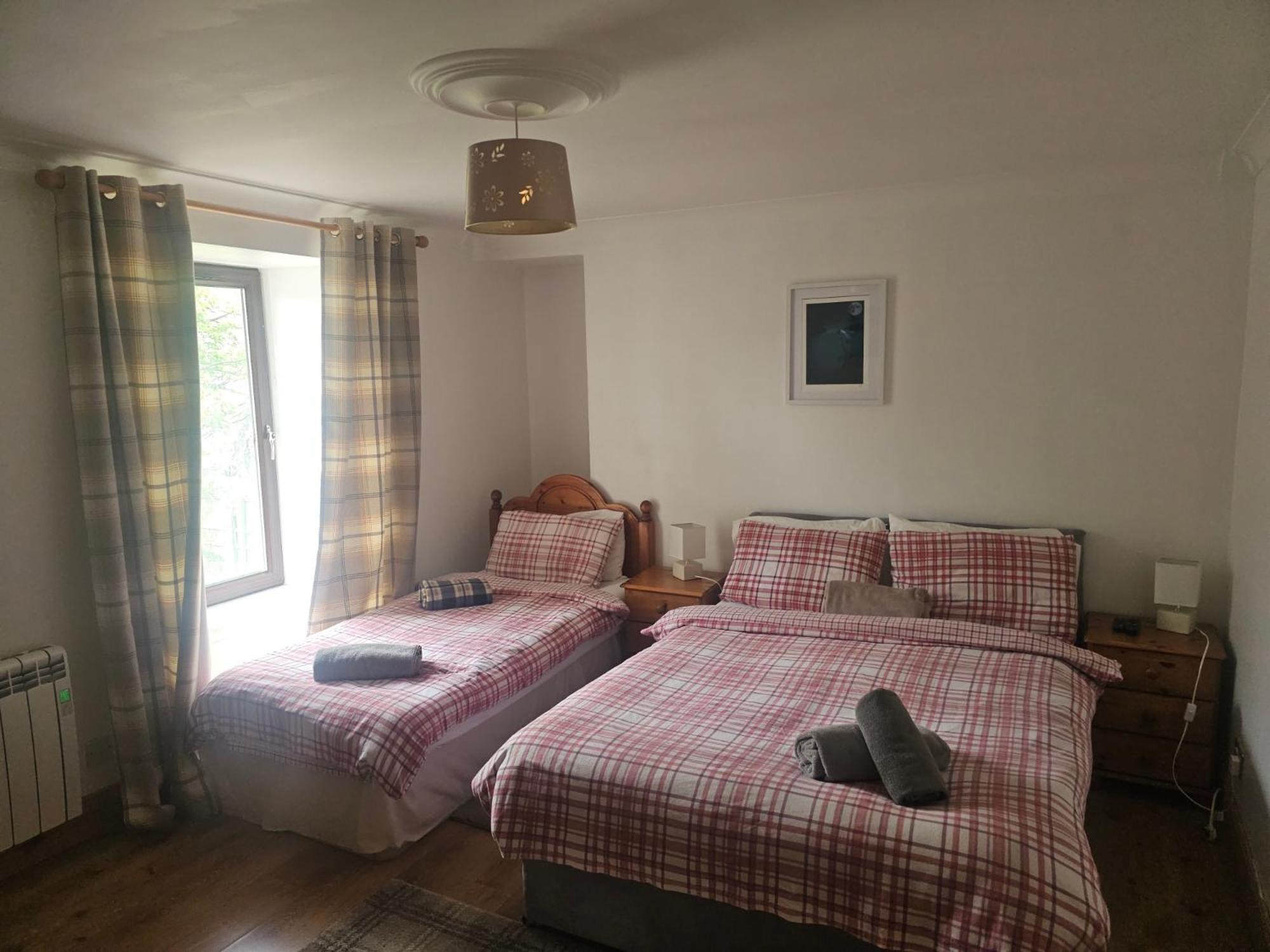 Telford Road Apartment Inverness Luaran gambar