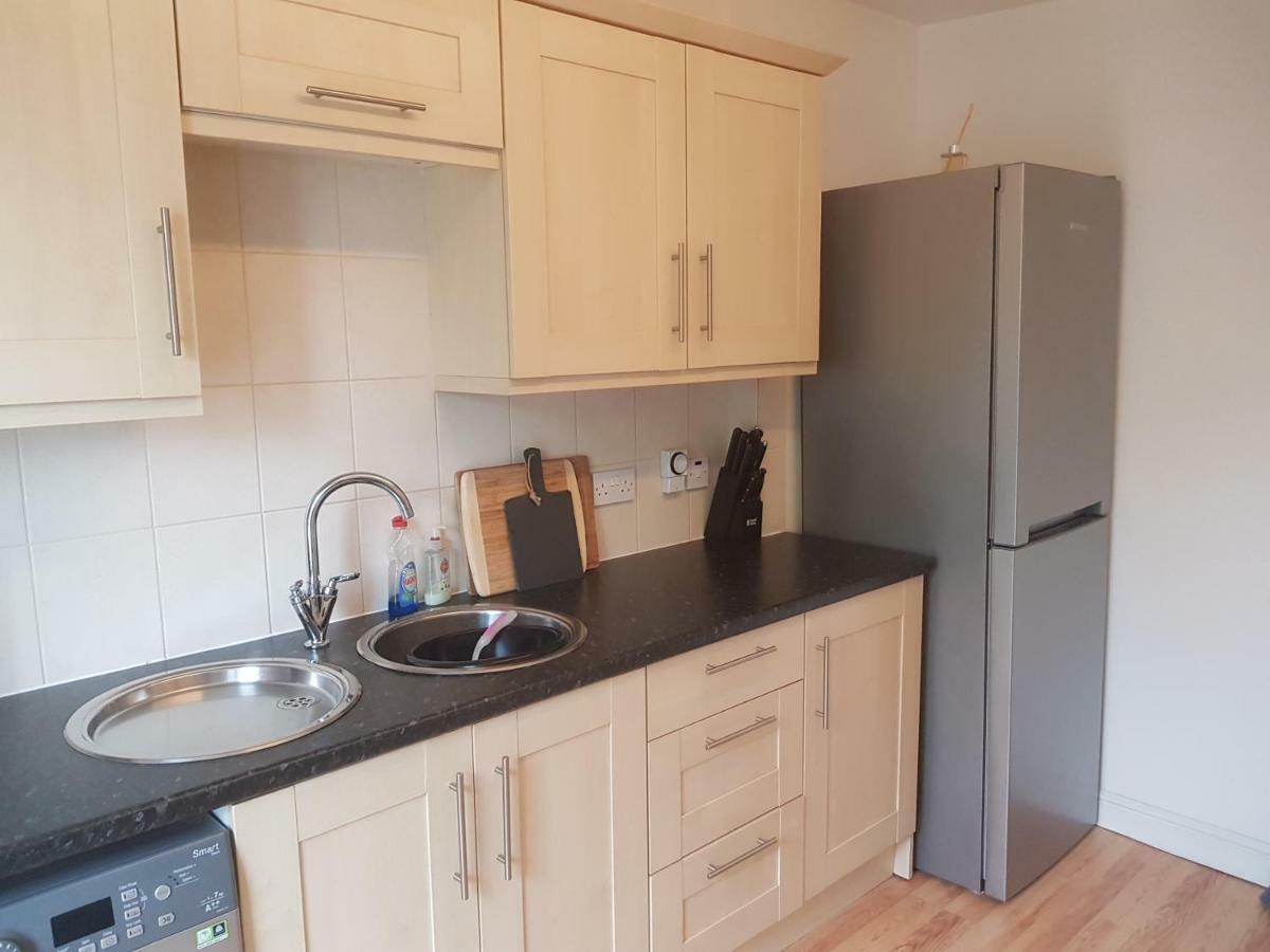 Telford Road Apartment Inverness Luaran gambar