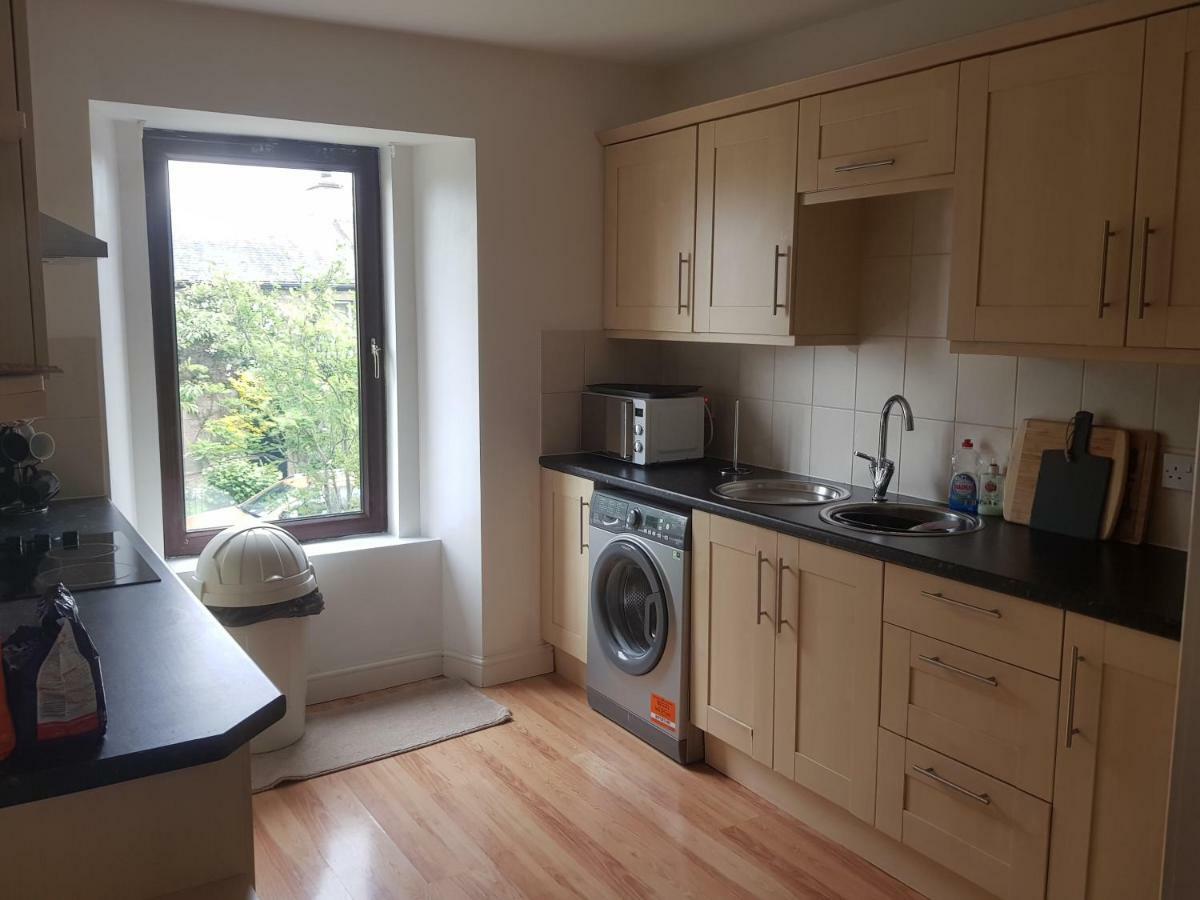 Telford Road Apartment Inverness Luaran gambar