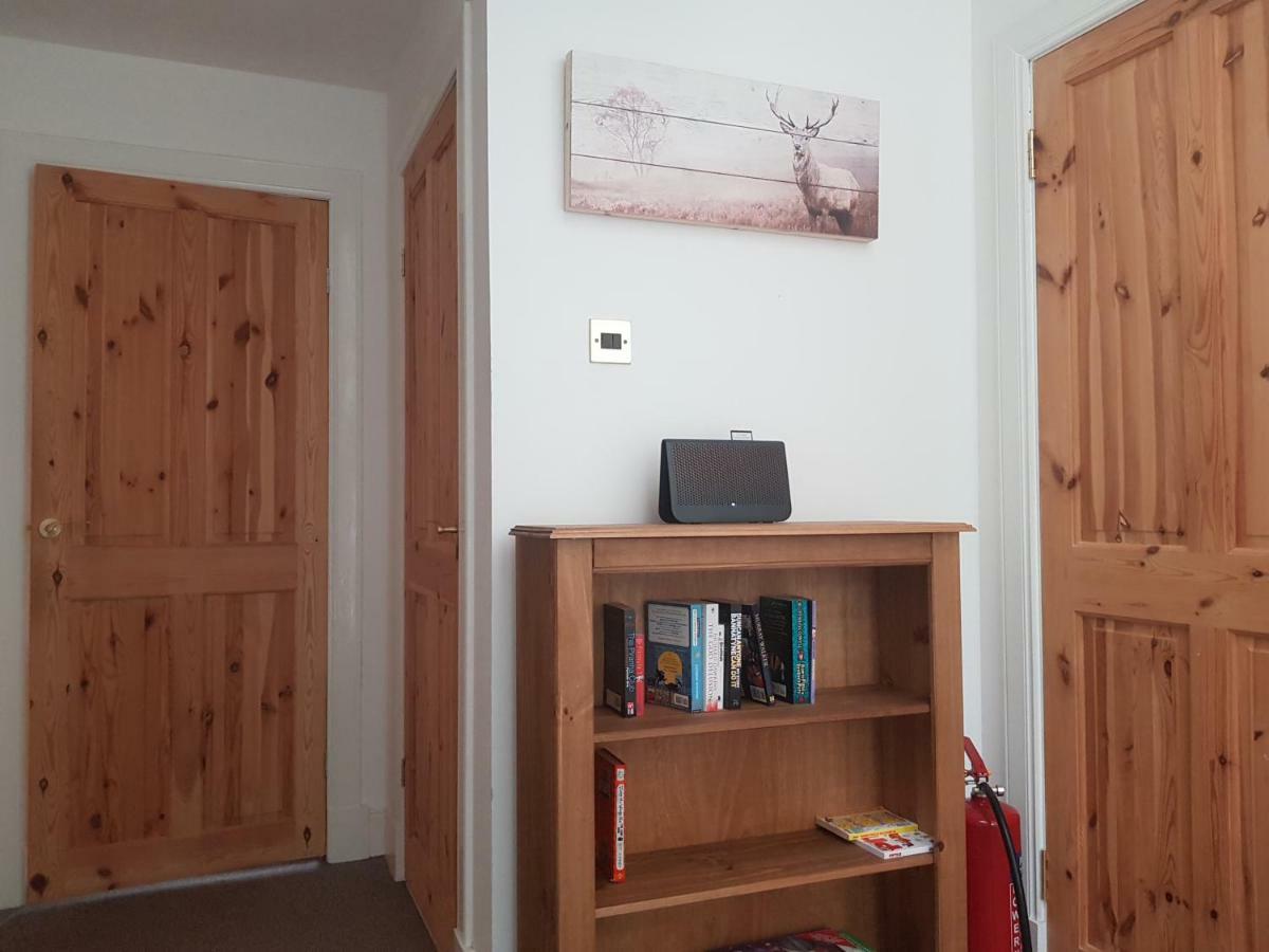 Telford Road Apartment Inverness Luaran gambar